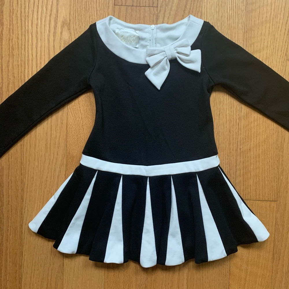 Biscotti Drop Waist Dress